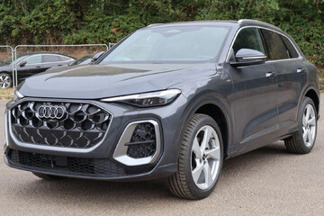 Audi Q5 TFSI quattro S line