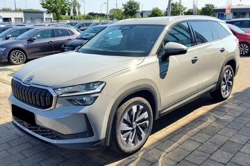Skoda Kodiaq Selection 1.5 TSI mHEV DSG