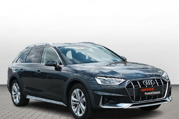 Audi A4 Allroad 40 TDI quattro S tronic