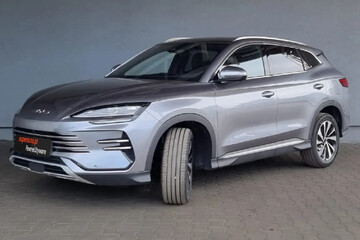 BYD Seal U DM-i Boost