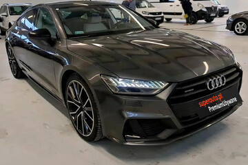 Audi A7 45 TFSI quattro S tronic