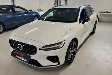 Volvo V60 B4 B R-Design aut