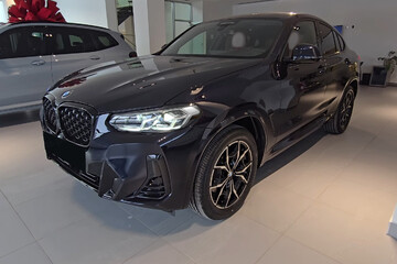 BMW X4 xDrive30i M Sport