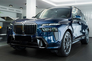 BMW X7 xDrive40d M Sport