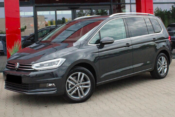 Volkswagen Touran Highline 1.5 TSI DSG 7os.