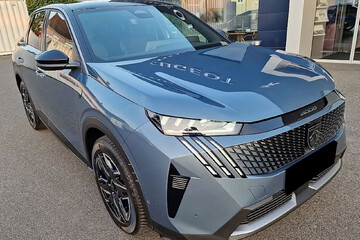 Peugeot 3008 GT e-DCS6 1.2 mHEV