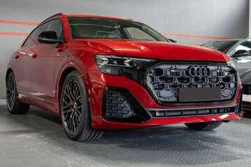 Audi Q8 60 TFSI e quattro