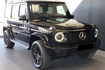 Mercedes Klasa G 580 EQ Edition One