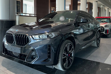 BMW X6 xDrive40i M Sport