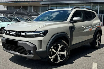 Dacia Duster Journey + 1.6 Full Hybrid