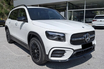 Mercedes GLB 200 d 4-Matic AMG Line