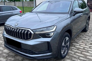 Skoda Kodiaq Selection 2.0 TSI DSG 4x4
