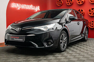 Toyota Avensis 1.8 Premium