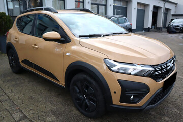 Dacia Sandero Stepway Expression LPG 1.0 TCe