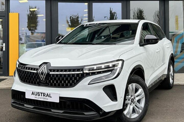 Renault Austral Evolution 1.3 TCe mHEV