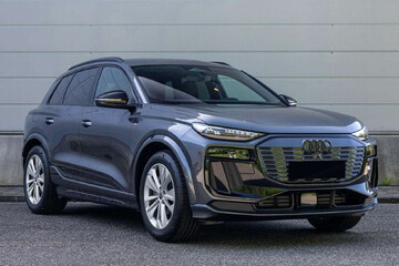 Audi Q6 e-tron