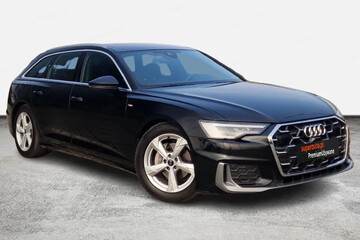 Audi A6 40 TDI  quattro S Line S tronic
