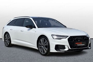 Audi A6 Avant 50 TFSI e quattro S Line