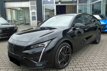 Peugeot 408 GT e-DCS 1.2 mHEV