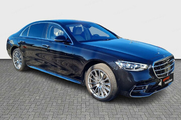 Mercedes Klasa S 350 d 4MATIC L AMG Line