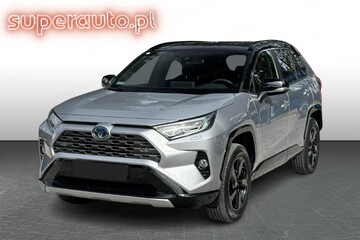 Toyota RAV4 Selection 2.5 Hybrid