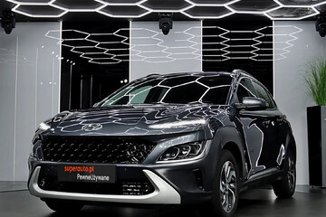 Hyundai Kona 1.6 GDI Hybrid Style DCT