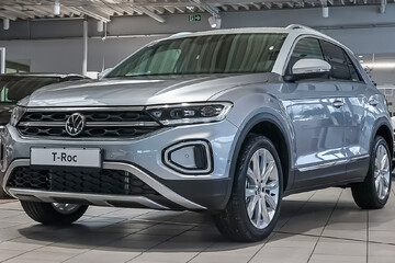 Volkswagen T-ROC Style 1.5 TSI DSG