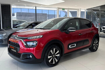 Citroen C3 1.2 PureTech Max EAT6