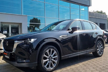 Mazda CX-60 3.3 D Exclusive-Line 4x4 aut