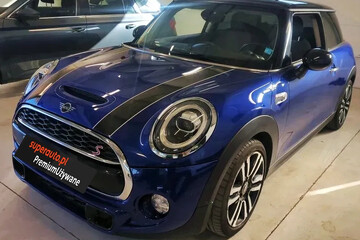 Mini Mini Cooper S aut