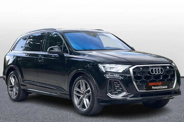 Audi Q7 50 TDI quattro S Line