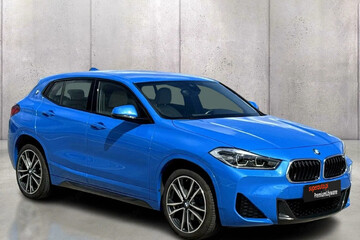 BMW X2 sDrive18i M Sport