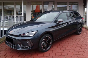 Cupra Leon Sportstourer 1.5 eTSI mHEV DSG