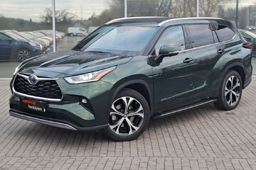 Toyota Highlander 2.5 Hybrid Executive