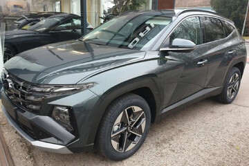 Hyundai Tucson 1.6 T-GDi 48V Smart 2WD DCT
