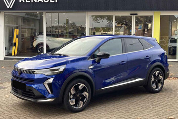 Renault Symbioz Techno 1.6 E-Tech Full Hybrid