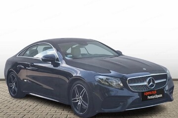 Mercedes E Klasa Coupe 300 AMG Line