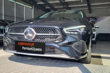 Mercedes CLA 250 e PHEV 8G-DCT