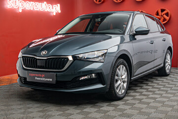 Skoda Scala 1.0 TSI Ambition