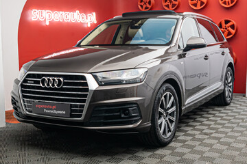 Audi Q7 3.0 TDI S-Line quattro Tiptr.