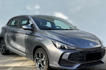 MG 3 1.5 Excite