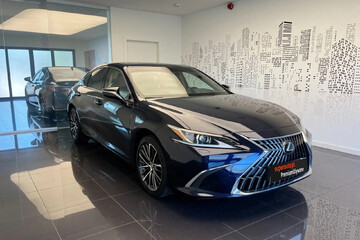 Lexus ES 300h Business Edition