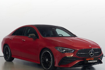 Mercedes CLA 220 4-Matic AMG Line 8G-DCT