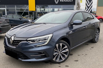Renault Megane Techno EDC 1.3 TCe