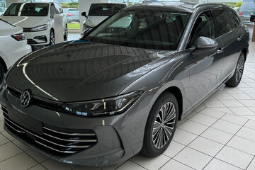 Volkswagen Passat Elegance 1.5 TSI eHybrid DSG