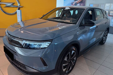 Opel Grandland X Edition eDTC6 1.2 Turbo mHEV