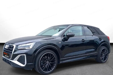 Audi Q2 40 TFSI quattro S Line S tronic