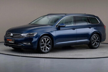 Volkswagen Passat 2.0 TDI DSG