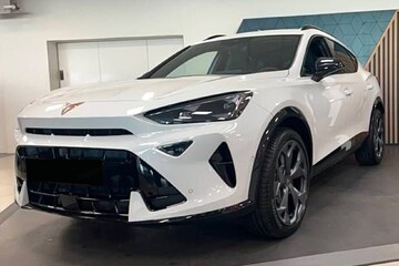 Cupra Formentor 1.5 eTSI DSG
