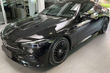 Mercedes CLE 300  4-Matic AMG Line